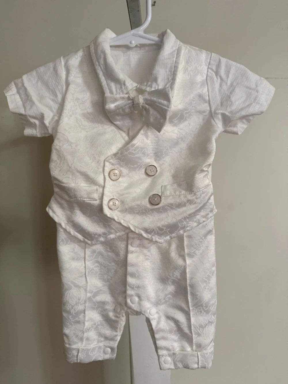 Baby Boy’s Christening / Baptism Outfit